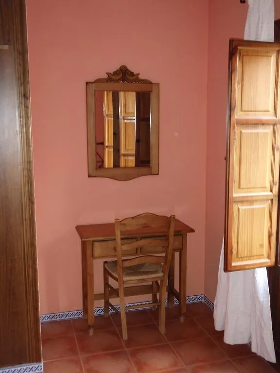Casa De La Fuente Apartment Tolox Spain