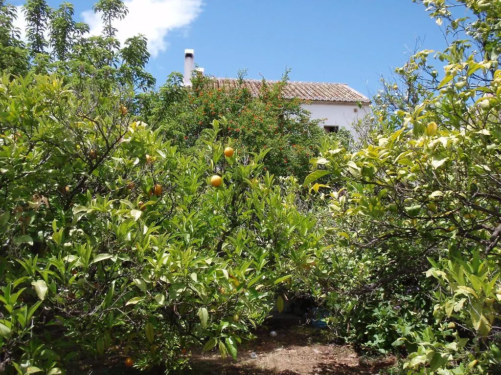 Casa De La Fuente Apartment Tolox 0*,  Spain