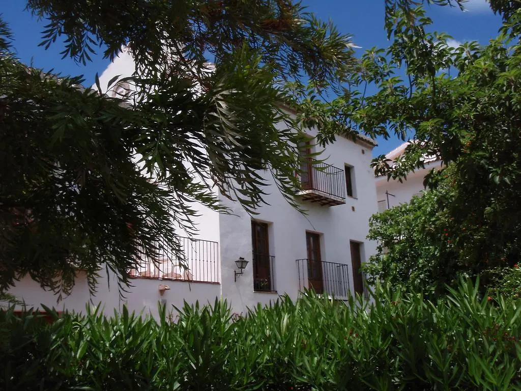 Casa De La Fuente Apartment Tolox