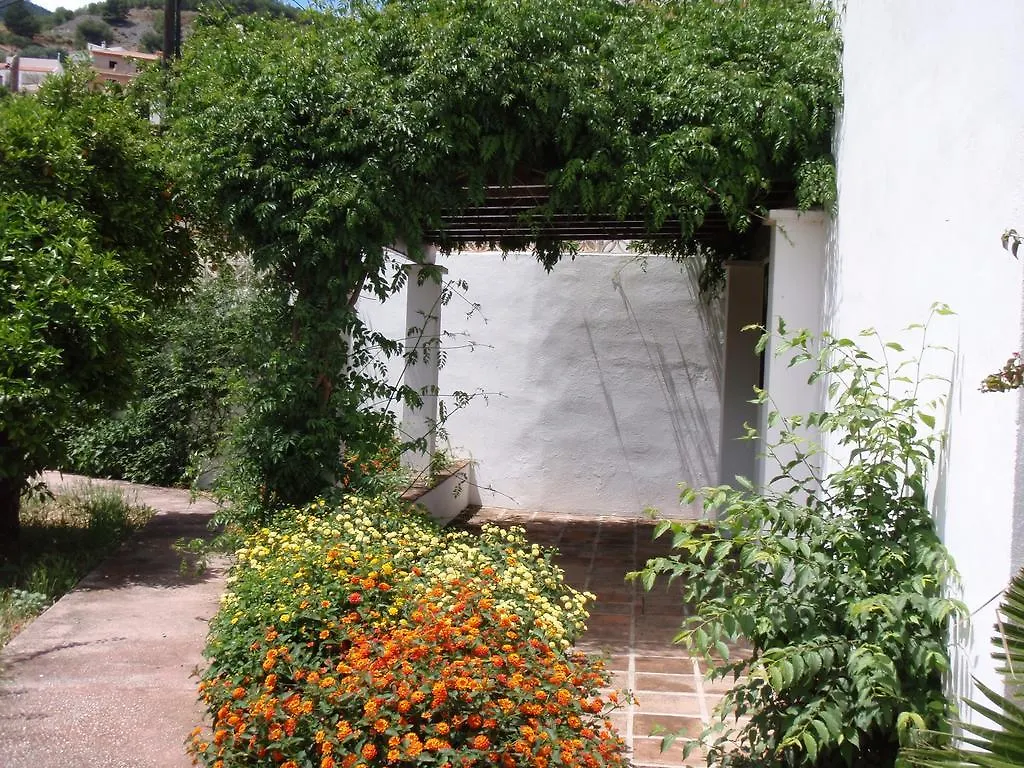 Casa De La Fuente Apartment Tolox