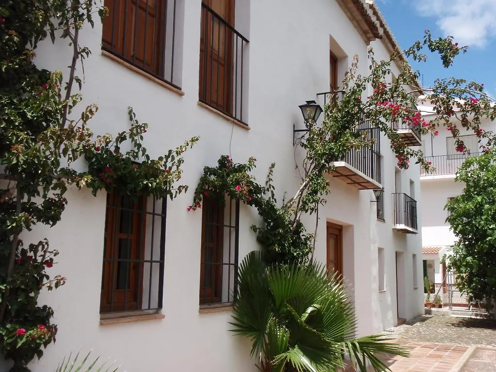Casa De La Fuente Apartment Tolox