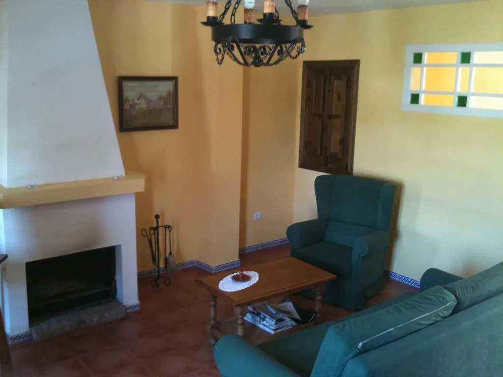 Casa De La Fuente Apartment Tolox