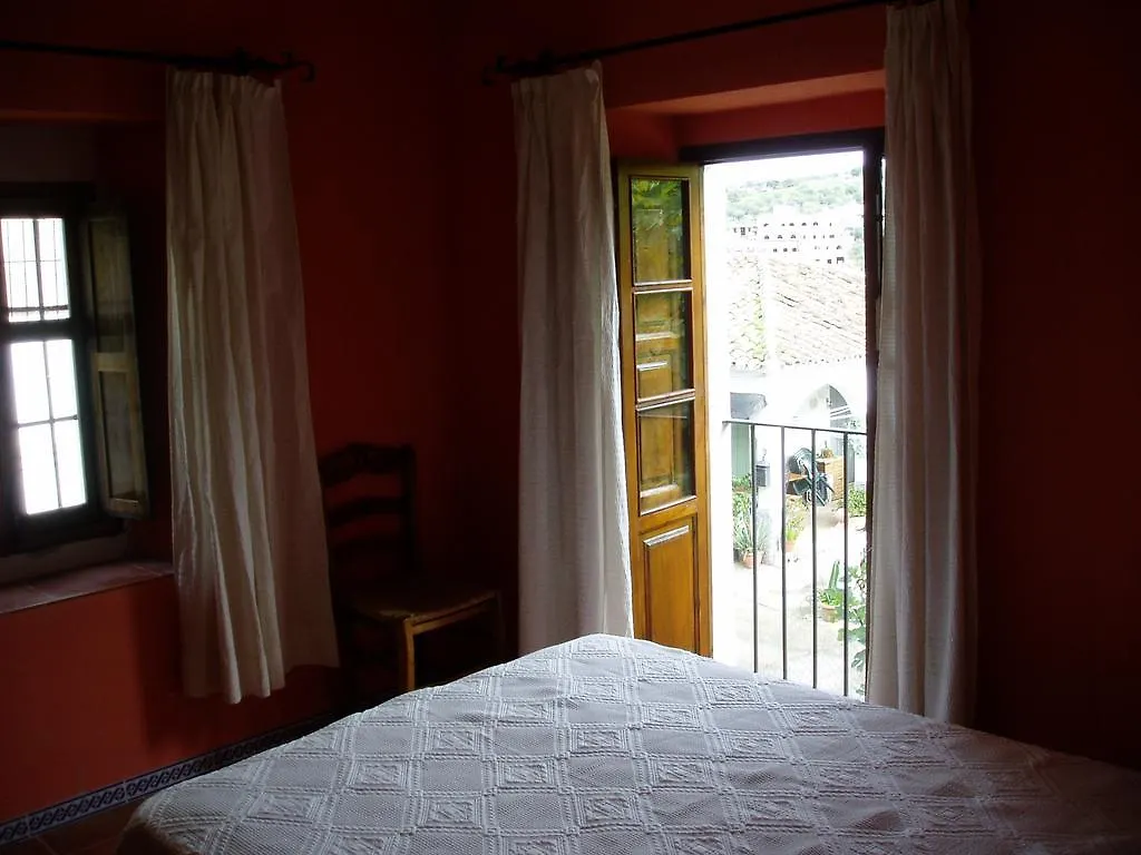 Casa De La Fuente Apartment Tolox