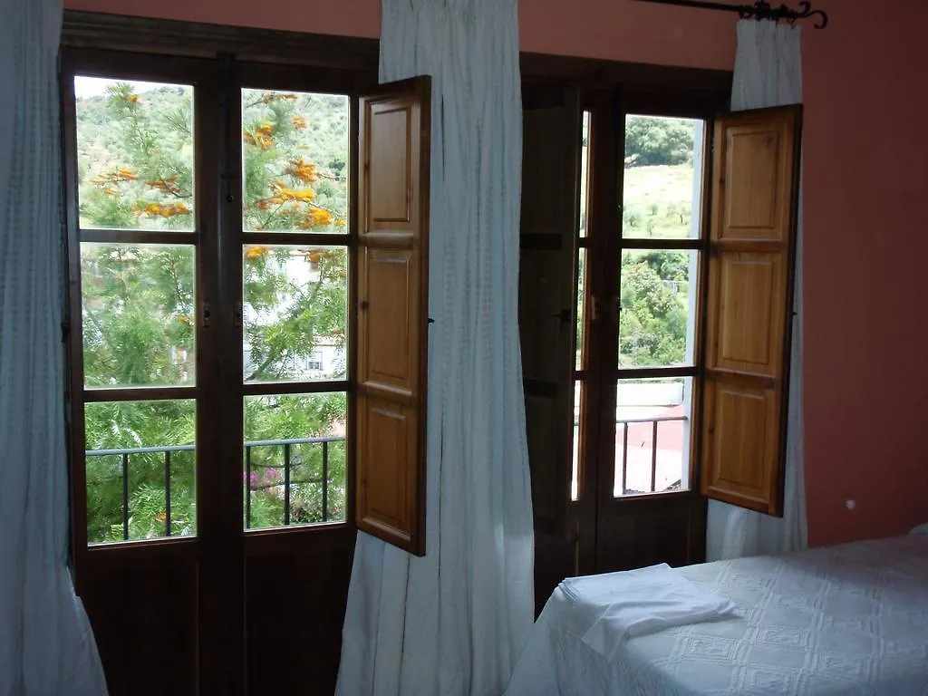 Casa De La Fuente Apartment Tolox